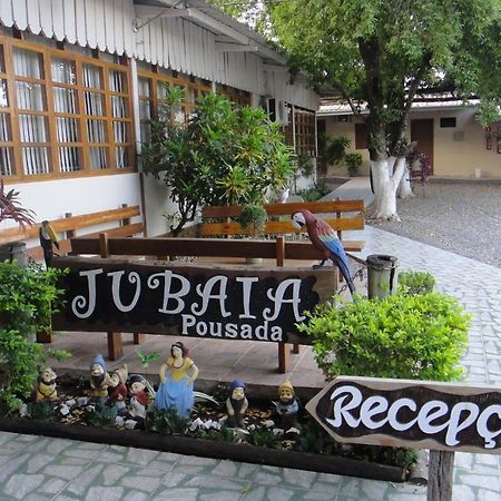 Pousada Jubaia โบนิโต ภายนอก รูปภาพ