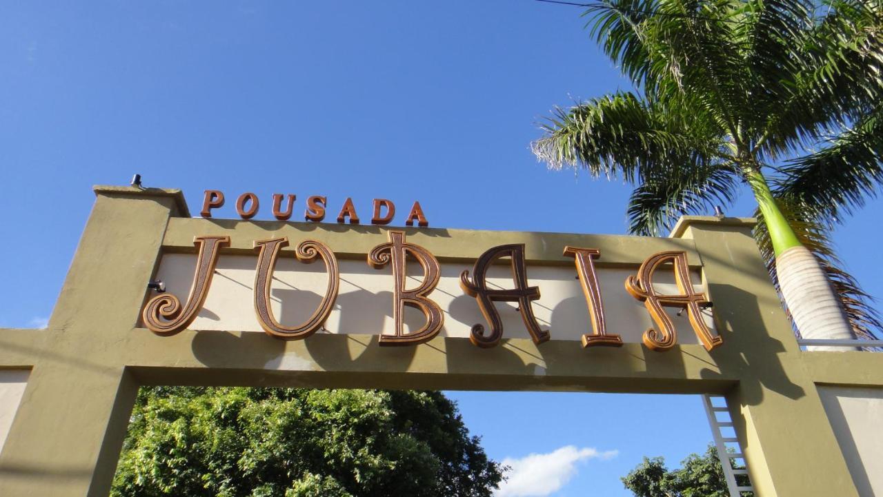 Pousada Jubaia โบนิโต ภายนอก รูปภาพ